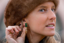 Cargar imagen en el visor de la galería, Pendientes Ágatas